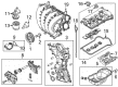 Diagram for Mazda CX-70 Valve Cover Gasket - PE01-10-2D5
