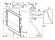 Diagram for Mazda Coolant Temperature Sensor - T301-18-840