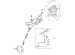 Diagram for Mazda Steering Wheel - BBN6-32-982-02