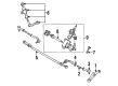 Diagram for Mazda Pitman Arm - UB39-32-220A