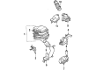 Diagram for Mazda 626 Vehicle Speed Sensor - GJ5355475A