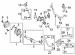 Diagram for Mazda Water Hose - PY8W-15-172