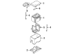 Diagram for Mazda RX-7 Battery Cable - FD01-67-070K