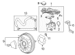 Diagram for Mazda Brake Master Cylinder Repair Kit - TKY8-43-40Z
