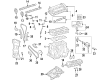Diagram for Mazda Piston Ring Set - LFY7-11-SC0A