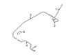 Diagram for Mazda Protege5 Antenna Cable - BN5W-66-940