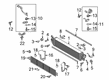 Diagram for Mazda Intercooler - SH09-13-565A