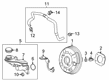 Diagram for Mazda 6 Brake Booster Vacuum Hose - GRG1-43-640
