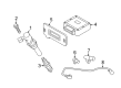 Diagram for Mazda Ignition Coil - ZZD4-18-100