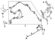 Diagram for Mazda CX-90 Antenna - BCJH-66-930-SY