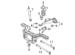 Diagram for Mazda Tribute Strut Housing - EC05-28-700L