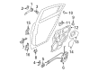 Diagram for Mazda 3 Door Latch Assembly - BN8B-72-310D