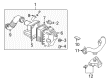 Diagram for Mazda Tribute Air Duct - ZZC1-13-230