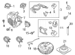 Diagram for Mazda CX-70 Car Speakers - KE68-66-960