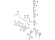 Diagram for Mazda 5 Strut Housing - CDY0-34-900