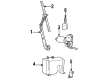 Diagram for Mazda Navajo Wiper Blade - ZZL0-67-330B