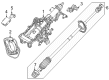 Diagram for Mazda CX-70 Power Steering Assist Motor - KS0E-67-885A
