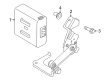 Diagram for Mazda Lighting Control Module - B63D-51-02X