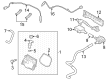 Diagram for Mazda Oxygen Sensor - PYFB-18-86Z