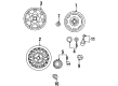 Diagram for Mazda Miata Emblem - M011-37-192