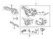 Diagram for Mazda 3 Exhaust Pipe - PE70-20-50X