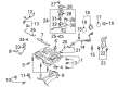 Diagram for Mazda Accelerator Pedal - TD11-41-600A