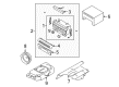 Diagram for Mazda Subwoofer - BP4K-66-960