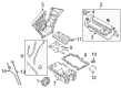 Diagram for Mazda Tribute Dipstick - AJ95-10-450