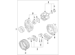 Diagram for Mazda Voltage Regulator - PE07-18-W70
