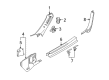 Diagram for Mazda Pillar Panels - NE51-68-170G-02