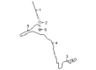 Diagram for Mazda Antenna Mast - GJ6A-66-A30B