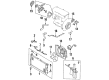 Diagram for Mazda 626 Coolant Reservoir Cap - ZZM5-15-205