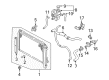 Diagram for Mazda Tribute Water Hose - ZZC4-15-186