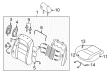 Diagram for Mazda Seat Heater - GK2H-88-11XC