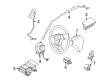 Diagram for Mazda Airbag - BBM5-57-KM0C