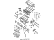 Diagram for Mazda Exhaust Valve - BP05-12-121A