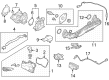 Diagram for Mazda Ambient Temperature Sensor - S8Y1-18-85X