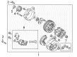Diagram for Mazda Voltage Regulator - P301-18-W70