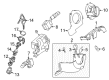 Diagram for Mazda Steering Angle Sensor - BBM2-66-1S1