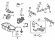 Diagram for Mazda CX-90 Oil Filter - SH01-14-302A