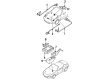 Diagram for Mazda Miata Airbag - NAY5-57-K7X-00
