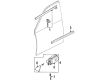 Diagram for Mazda MPV Car Mirror - LA01-69-110E