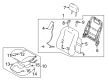 Diagram for Mazda Seat Heater - BDY1-88-121