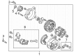 Diagram for Mazda Voltage Regulator - PAF1-18-W70