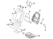 Diagram for Mazda Seat Heater - EG24-88-122
