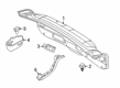 Diagram for Mazda 6 Car Bulbs - GRF5-51-4C5