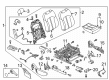 Diagram for Mazda CX-90 Seat Switch - BDGF-57-168-02