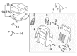 Diagram for Mazda 6 Seat Heater - GR6W-88-13X