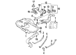 Diagram for Mazda Gas Cap - GAY1-42-250