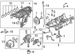 Diagram for Mazda CX-70 Camshaft - PXK7-12-440